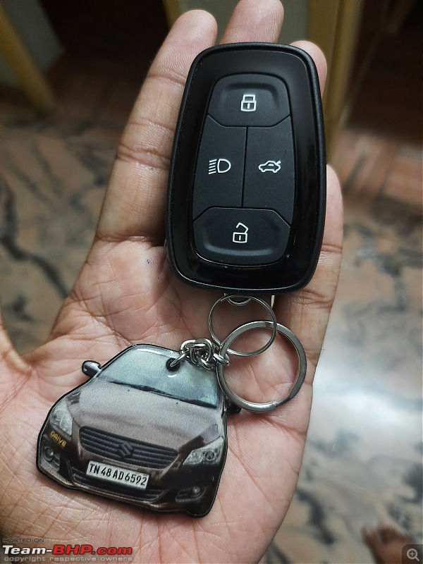 Prassy's 1st Small Tata | 2021 Altroz XZ+ 1.5L Diesel | Ownership Review | EDIT: 2 yrs/65k km update-20211030_210549.jpg