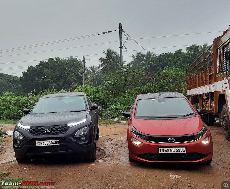 Prassy's 1st Small Tata | 2021 Altroz XZ+ 1.5L Diesel | Ownership Review | EDIT: 2 yrs/65k km update-20211029_071923.jpg