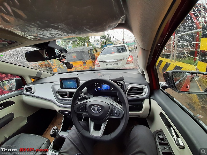 Prassy's 1st Small Tata | 2021 Altroz XZ+ 1.5L Diesel | Ownership Review | EDIT: 2 yrs/65k km update-20211108_135943.jpg