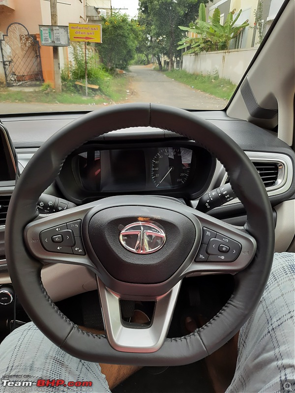 Prassy's 1st Small Tata | 2021 Altroz XZ+ 1.5L Diesel | Ownership Review | EDIT: 2 yrs/65k km update-20211104_153305.jpg