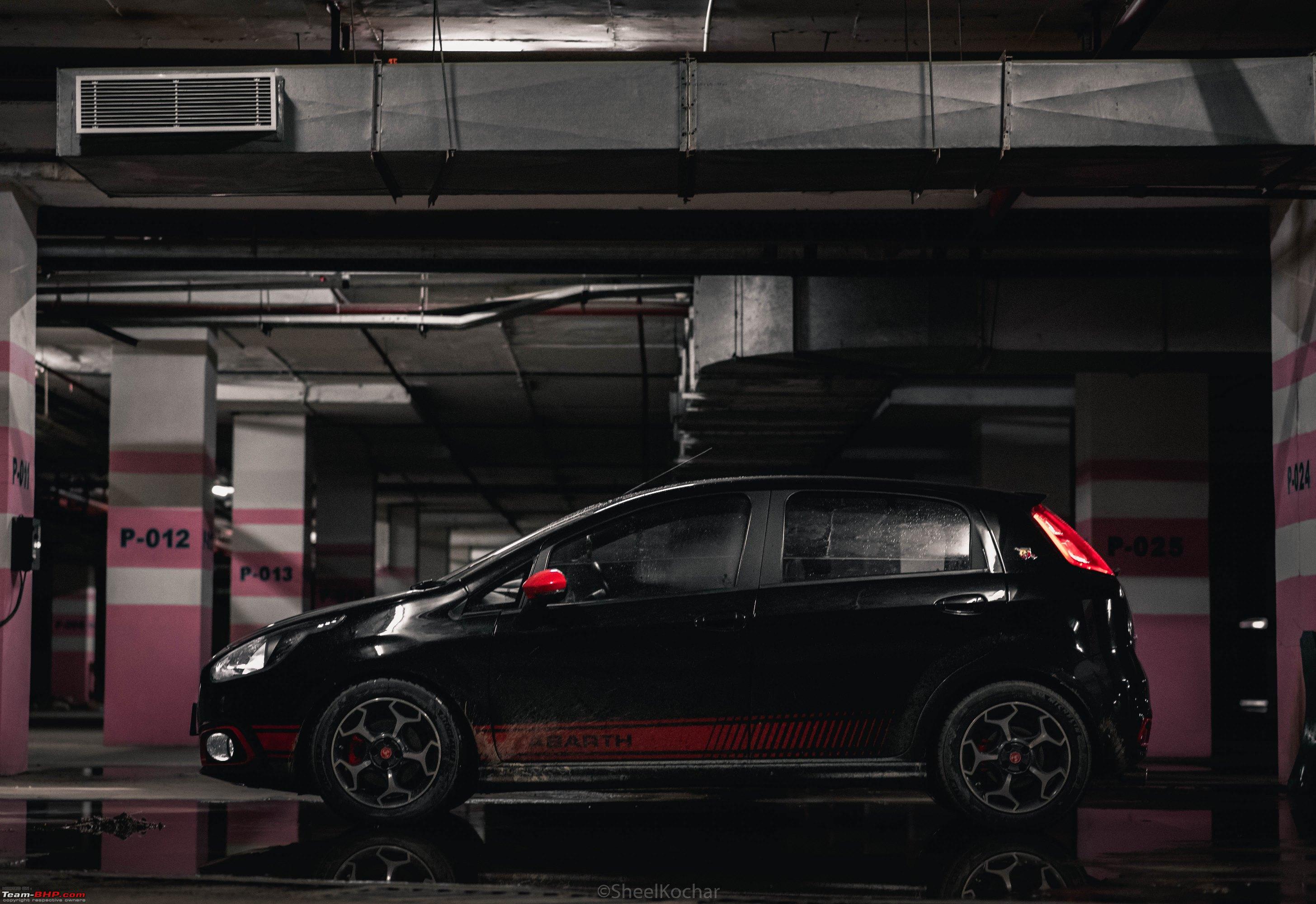 You live only once - The Fiat Abarth Punto! A story, beyond all stories -  Page 4 - Team-BHP