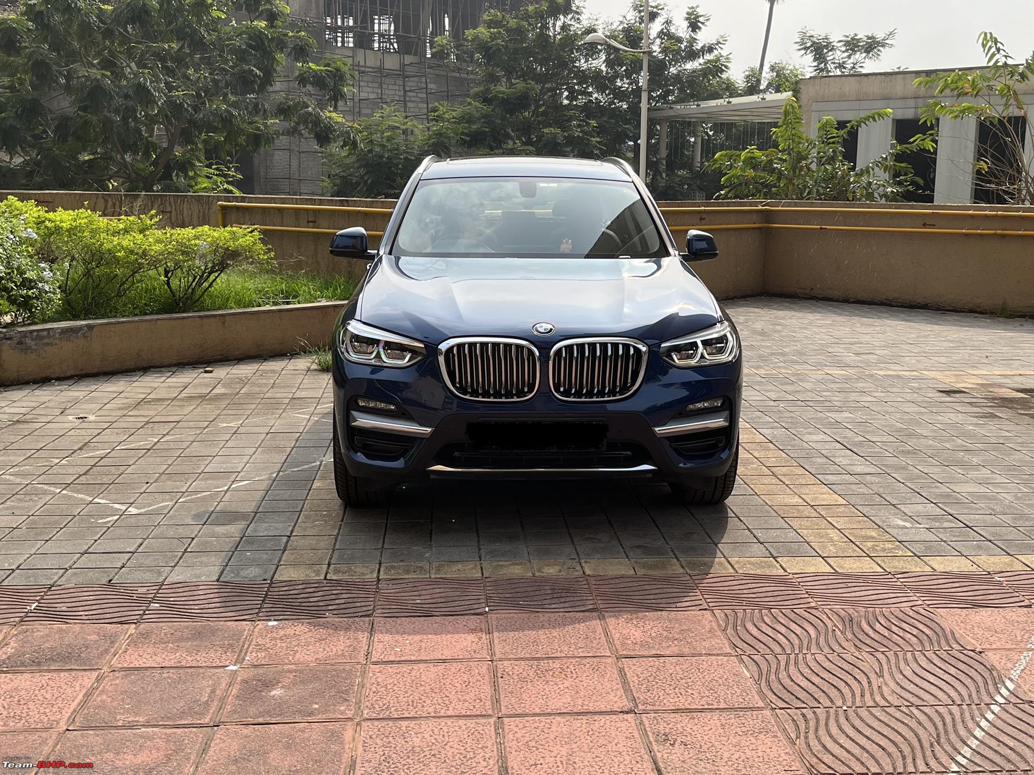 Blue Bolt, Our BMW X3 30i, Ownership Review