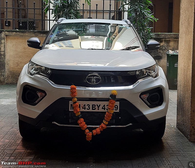 My 2021 Tata Nexon Diesel Ownership Review | Bring me to life-deadfront.jpg