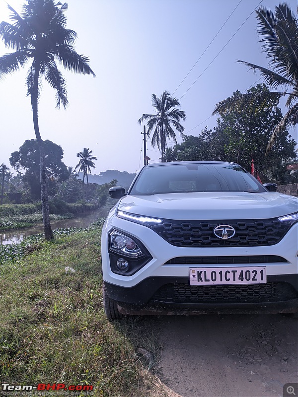 Black and White | My Tata Harrier XZ+ Ownership Review-pxl_20211222_152755694.jpg