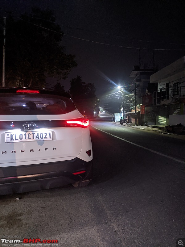 Black and White | My Tata Harrier XZ+ Ownership Review-pxl_20211221_225102432.night.jpg
