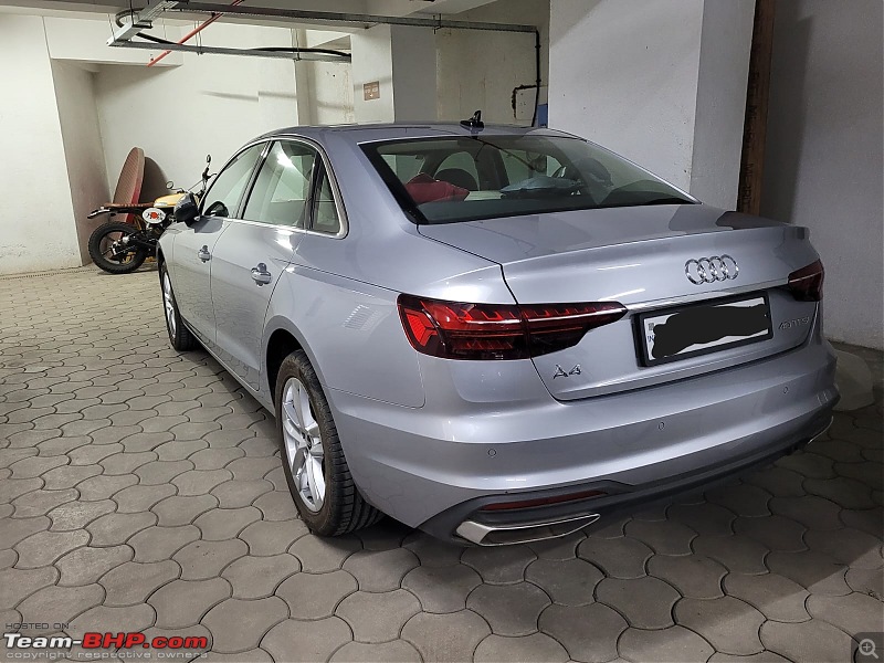2022 Audi A4 Premium Review | A case for the base spec | EDIT: 14,500 kms up already!-parkedrear.jpeg