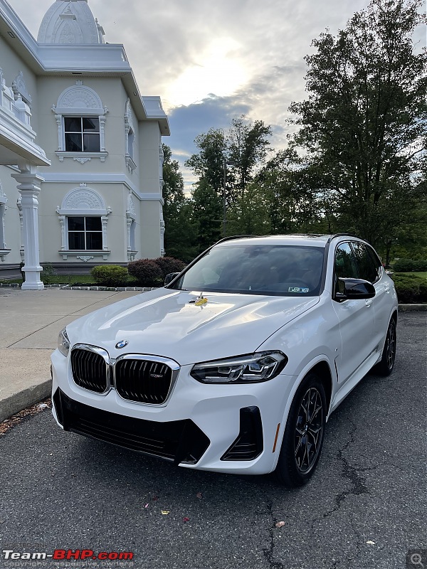 YOU WILL NOT BELIEVE YOUR EARS!!----2018 BMW X3 M40i Review 