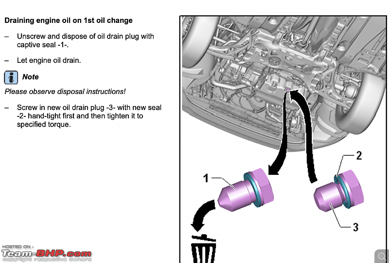 Review: Driving home our Sunset Red VW Polo Highline+ TSI Automatic-old-drain-plug.png