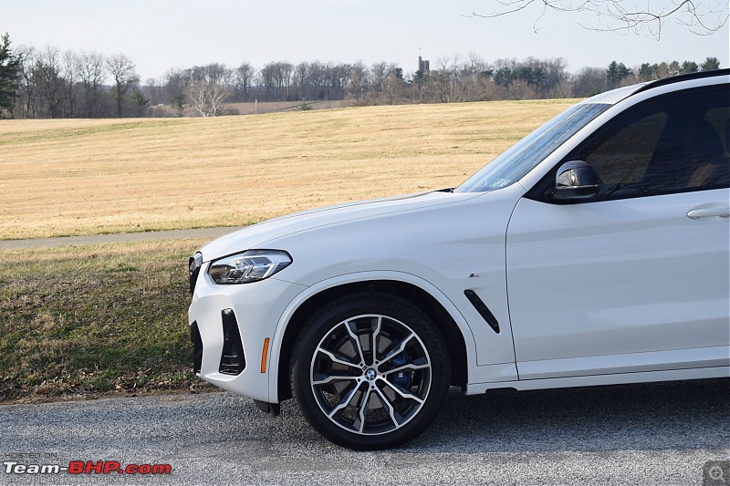 YOU WILL NOT BELIEVE YOUR EARS!!----2018 BMW X3 M40i Review 