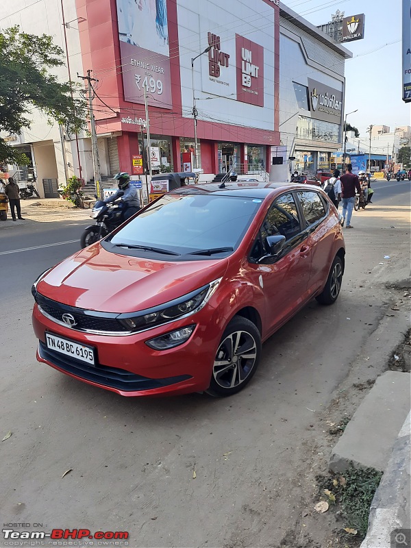 Prassy's 1st Small Tata | 2021 Altroz XZ+ 1.5L Diesel | Ownership Review | EDIT: 2 yrs/65k km update-20220310_164554.jpg