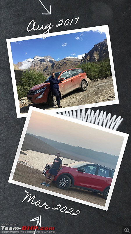 Reincarnating Orange Cheetah | TheRedSparkle Mahindra XUV700 AX7L AWD | 70,000 kms up!-collage.jpg