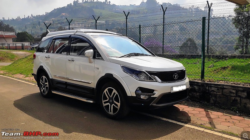 Serendipity: Taking home a Pre-owned Tata Hexa XTA-1-front-3.jpg