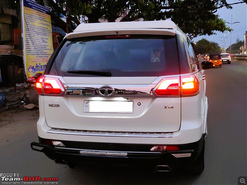 Serendipity: Taking home a Pre-owned Tata Hexa XTA-1-rear-1.jpg