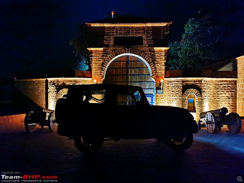 Taste of Freedom | My Mahindra Thar LX Diesel AT | 50,000 km Update (Page 15)-02-aguada-prison-museum.jpg