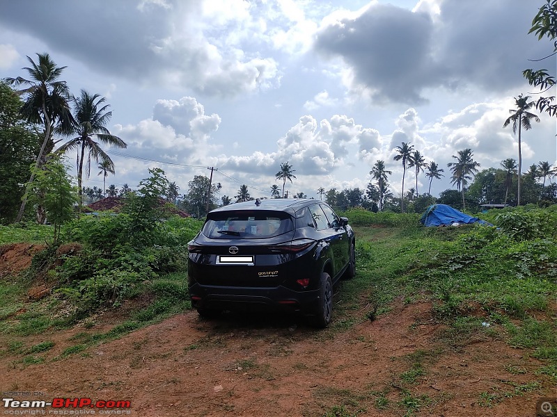 Chronicles of Strider, the Black Beast | Our Tata Harrier XZ+ Dark Edition-img_20220417_091840.jpg