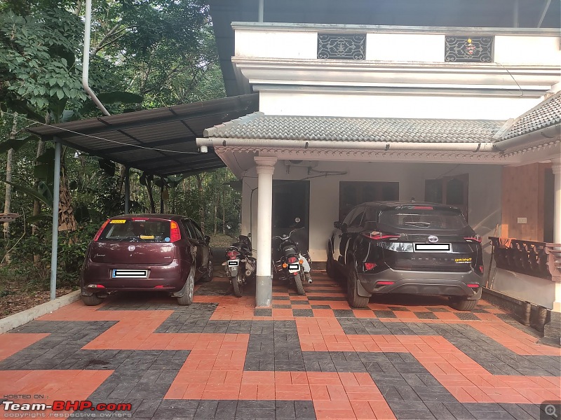 Chronicles of Strider, the Black Beast | Our Tata Harrier XZ+ Dark Edition-img_20220405_074523.jpg