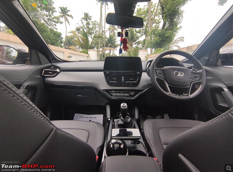 Chronicles of Strider, the Black Beast | Our Tata Harrier XZ+ Dark Edition-img_20220505_083731.jpg