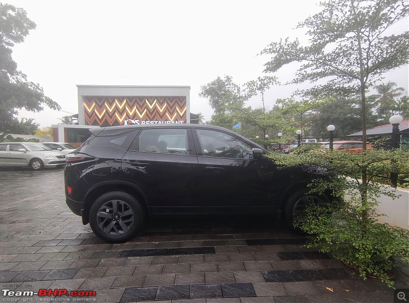 Chronicles of Strider, the Black Beast | Our Tata Harrier XZ+ Dark Edition-img_20220408_135638.jpg