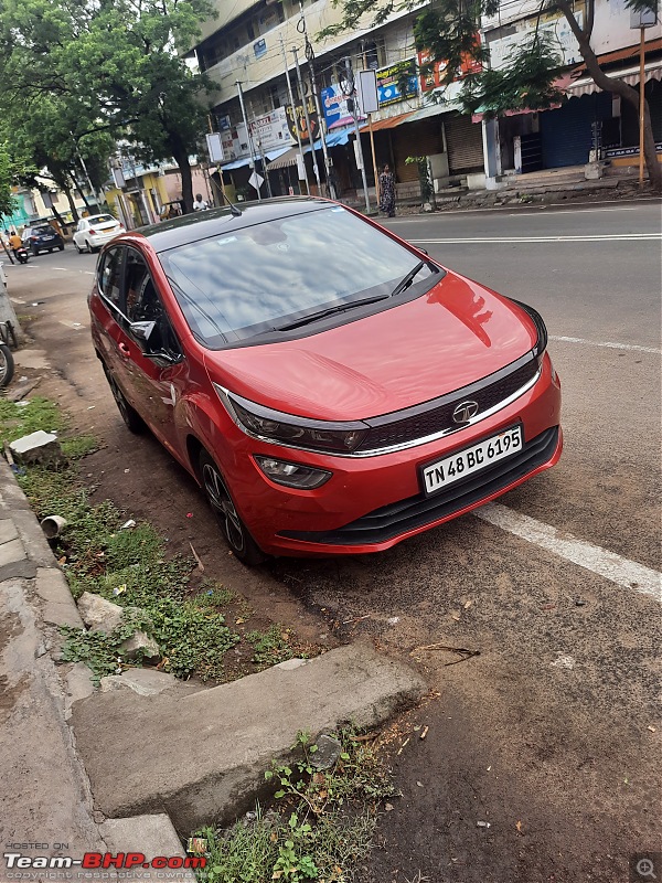 Prassy's 1st Small Tata | 2021 Altroz XZ+ 1.5L Diesel | Ownership Review | EDIT: 2 yrs/65k km update-20220606_071319.jpg