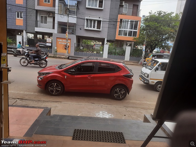 Prassy's 1st Small Tata | 2021 Altroz XZ+ 1.5L Diesel | Ownership Review | EDIT: 2 yrs/65k km update-20220726_152803.jpg