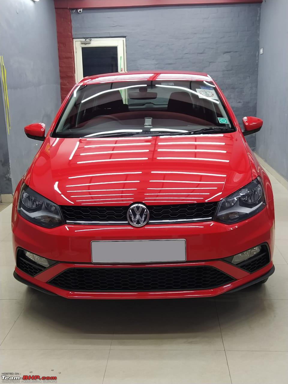 4-months with a Volkswagen Polo 1.0 TSI - Team-BHP