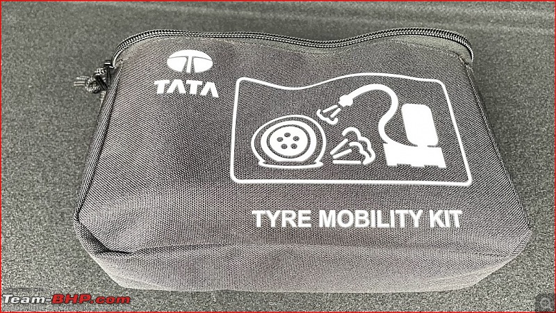 Head-bobbing tales | Story of our Tata Altroz DCA | EDIT: 1 year & 10 months and 10,000 km up!-tyremobilitykit.jpg
