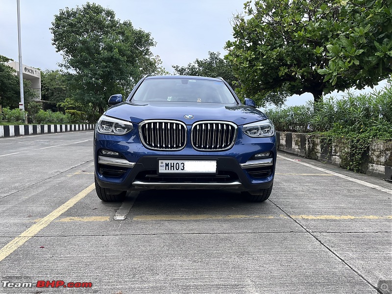 Blue Bolt | Our BMW X3 30i | Ownership Review | 2.5 years & 11,000 kms completed-03ddfefca2204ed9812300e660176a82.jpeg