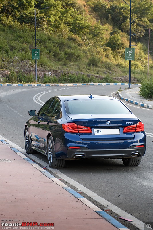 My Pre-owned BMW 530d (G30) | Ownership Review-rear-quarter-portrait.jpg