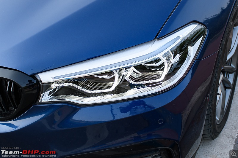 My Pre-owned BMW 530d (G30) | Ownership Review-headlight.jpg