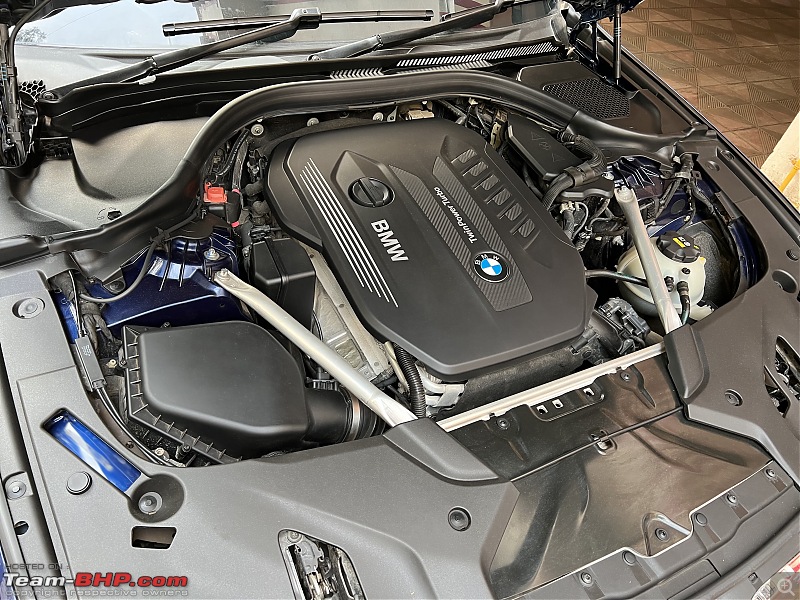 My Pre-owned BMW 530d (G30) | Ownership Review-engine-bay.jpeg