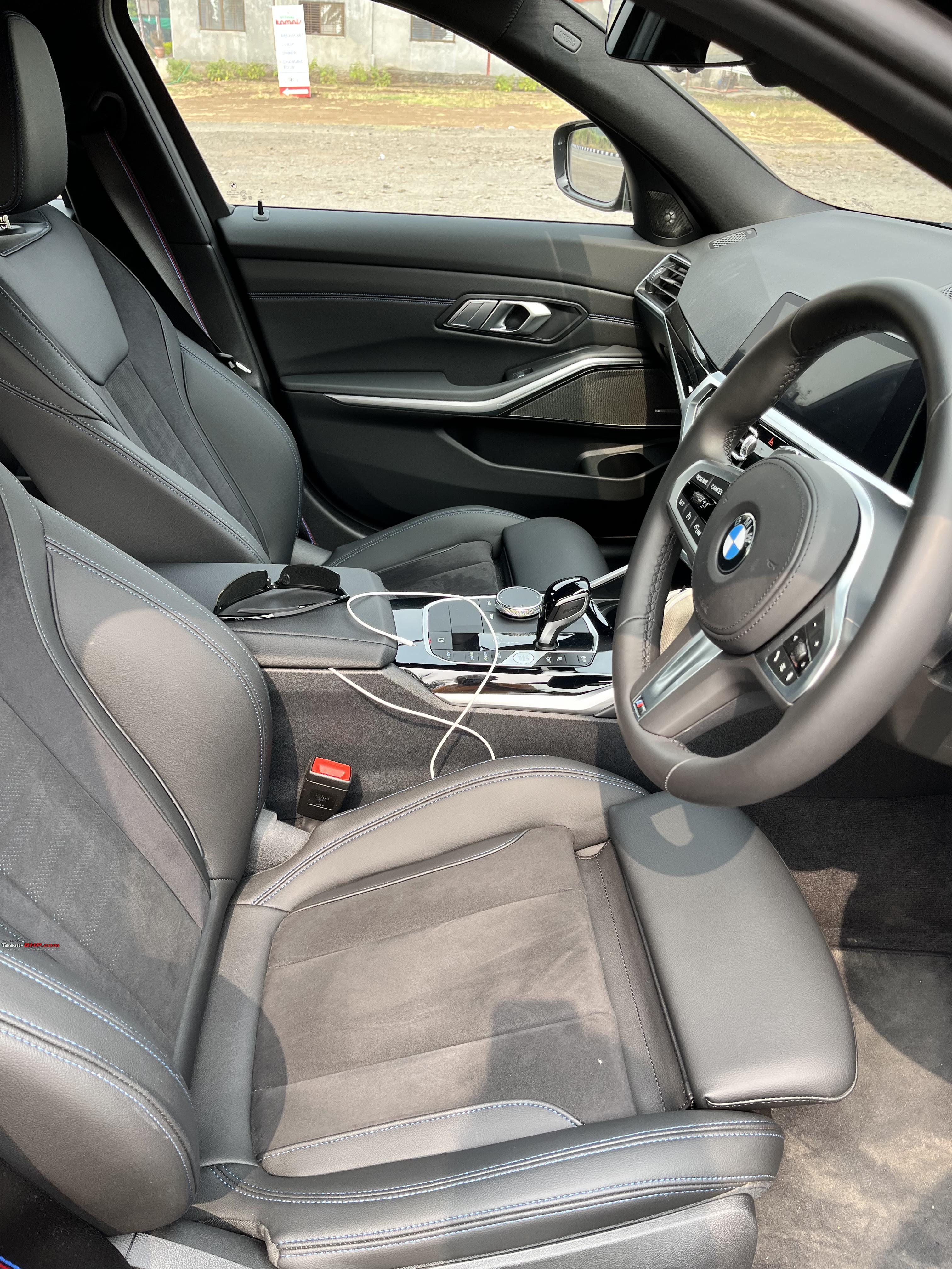 Alcantara Fabric for BMW: Top 5 Questions Answered – Hydes Leather