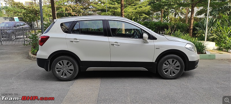 S-Crossed again! My pre-owned Maruti S-Cross 1.6 | Ownership Review-side.jpg