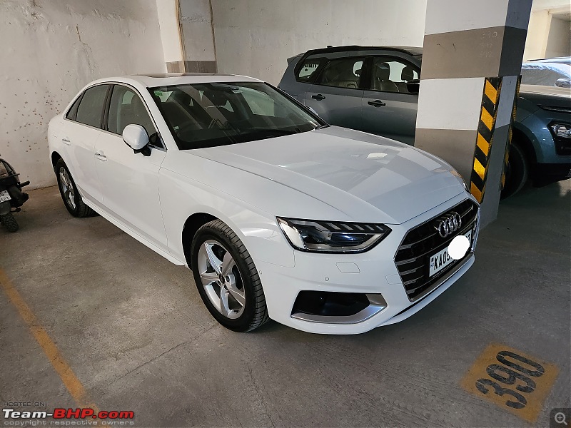Audi A3 Saloon 2013-onward Soft Stretch PRO Indoor Car Cover