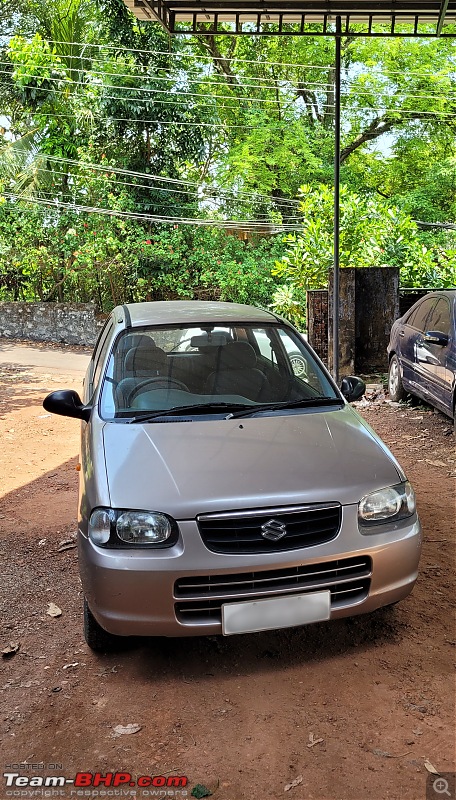 Pre-owned Maruti Alto VXI 1.1 | Cheap Thrills | Ownership Review-20220507_12030501.jpeg