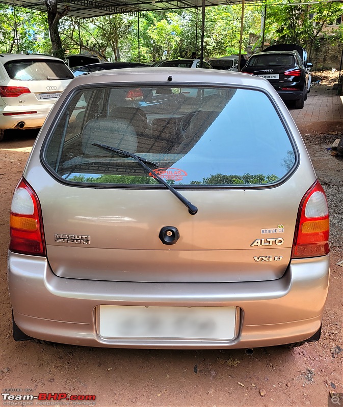 Pre-owned Maruti Alto VXI 1.1 | Cheap Thrills | Ownership Review-20220507_12033901.jpeg
