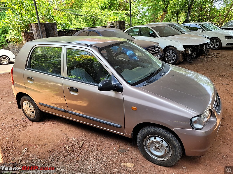Pre-owned Maruti Alto VXI 1.1 | Cheap Thrills | Ownership Review-20220507_120313.jpg