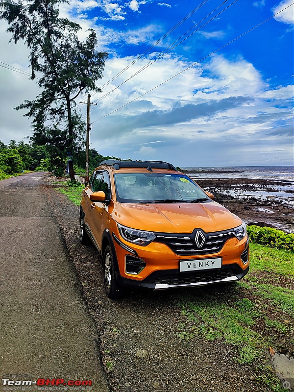 Join the tribe! Renault Triber RXT AMT Review - 1 Year & 8,652 kms update-1659887591634.jpg
