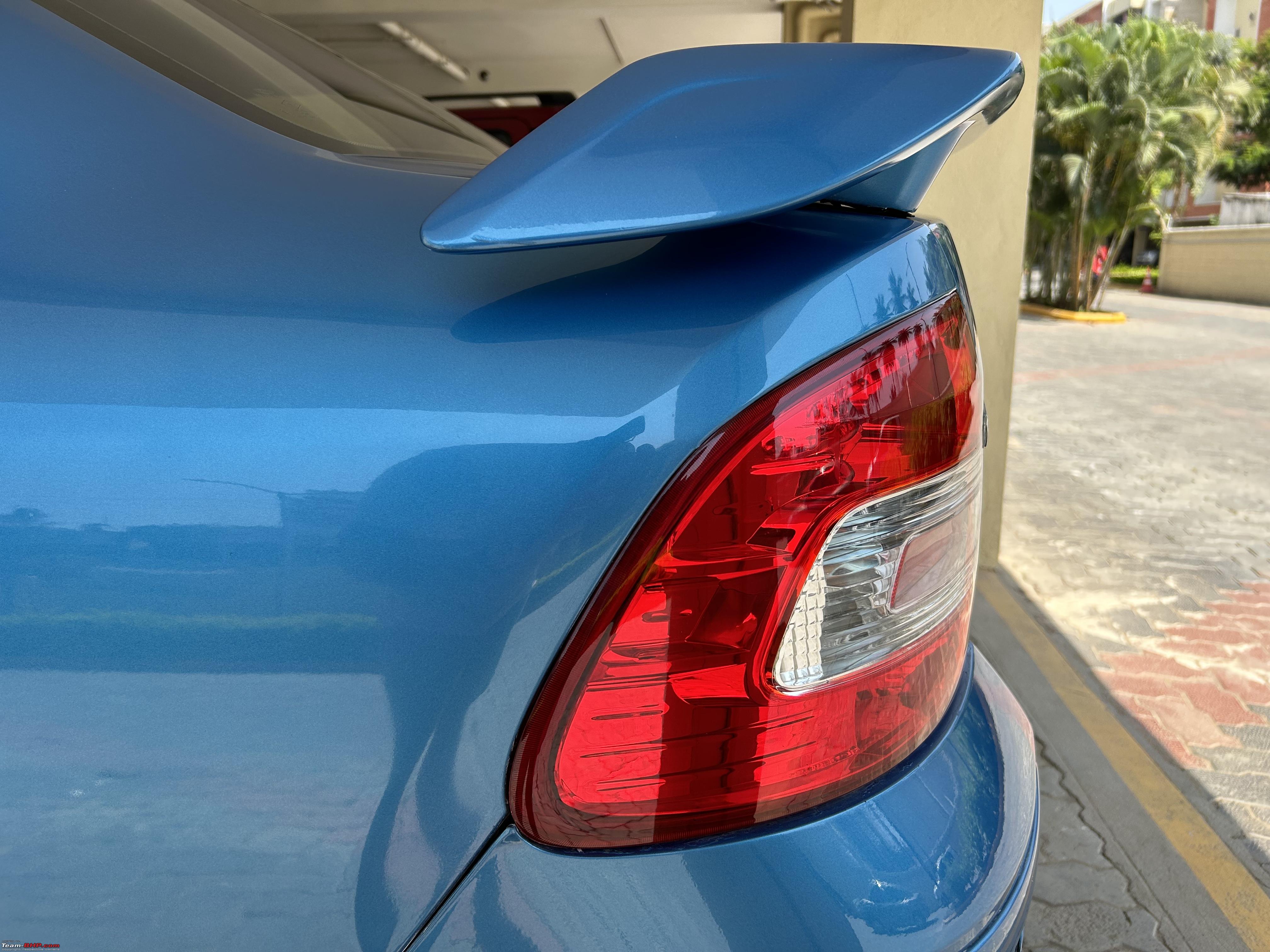 Pre-owned Ford Fiesta 1.6S Aquarius Blue