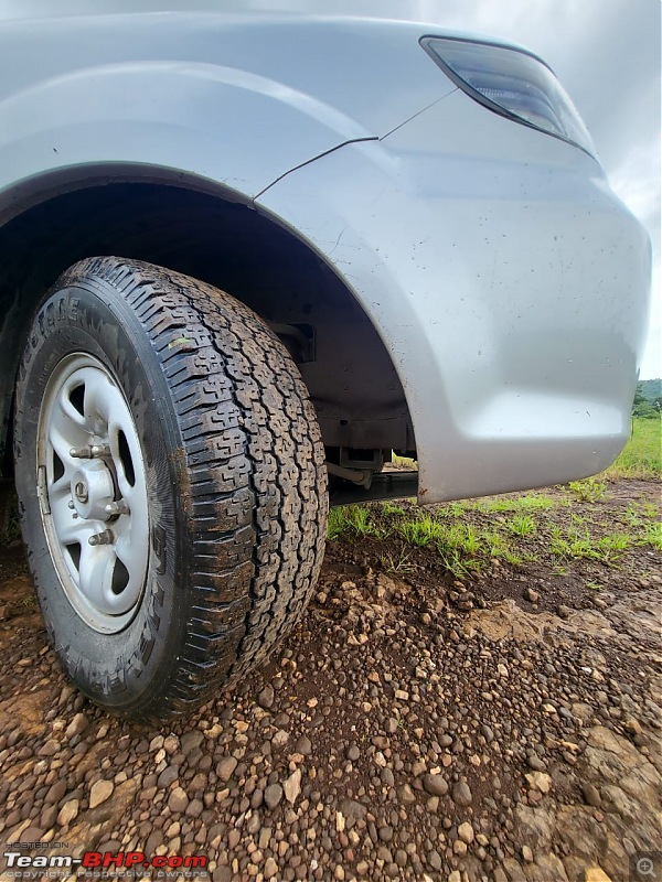 safari storme tyre price