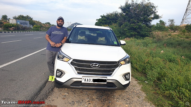 30,000 Kms & counting with our Creta Petrol SX 1.6 a.k.a Artyom-1st-trip-pondicherry.jpg