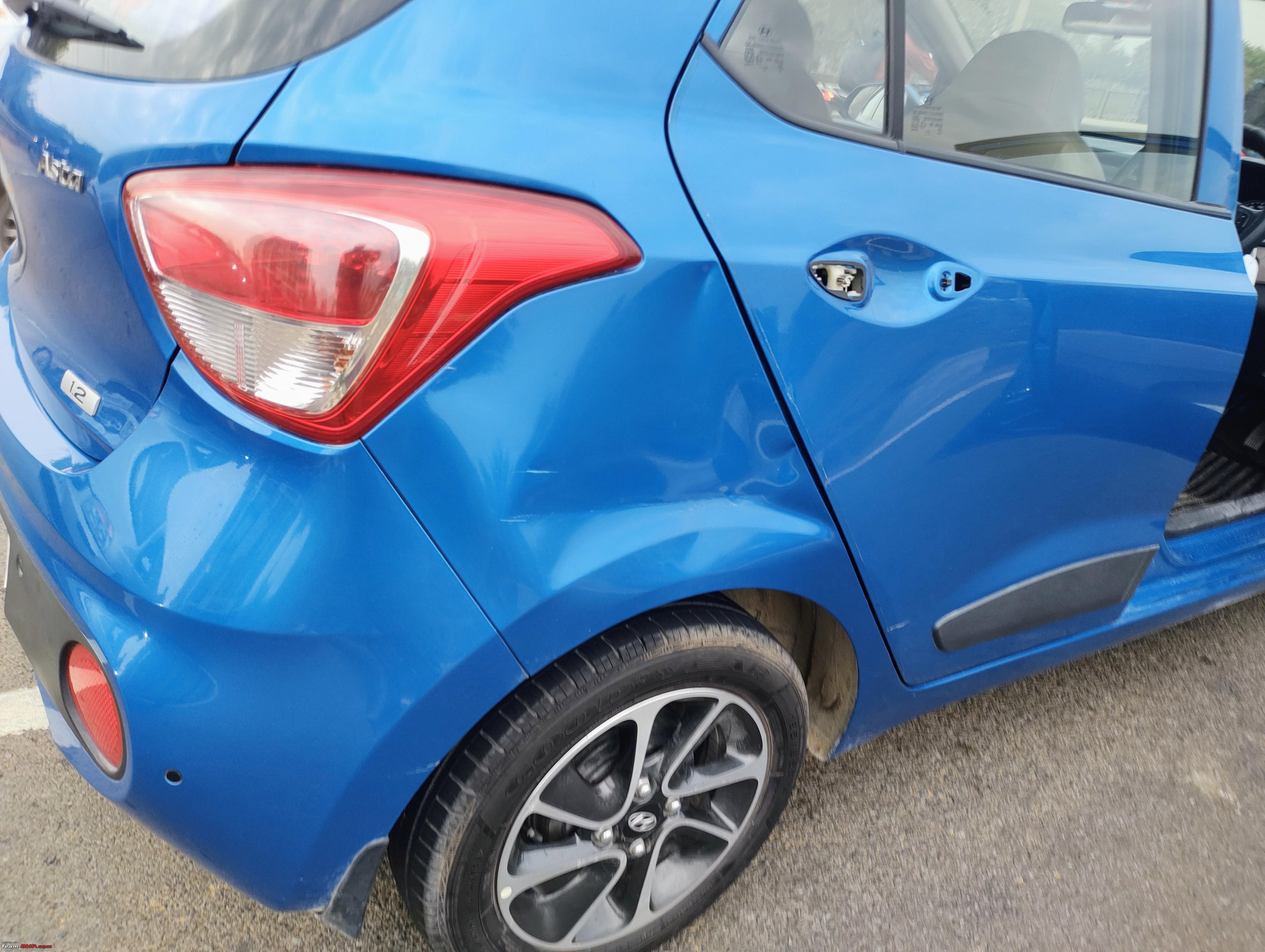 Bought a Used Hyundai Grand i10 Asta from Spinny