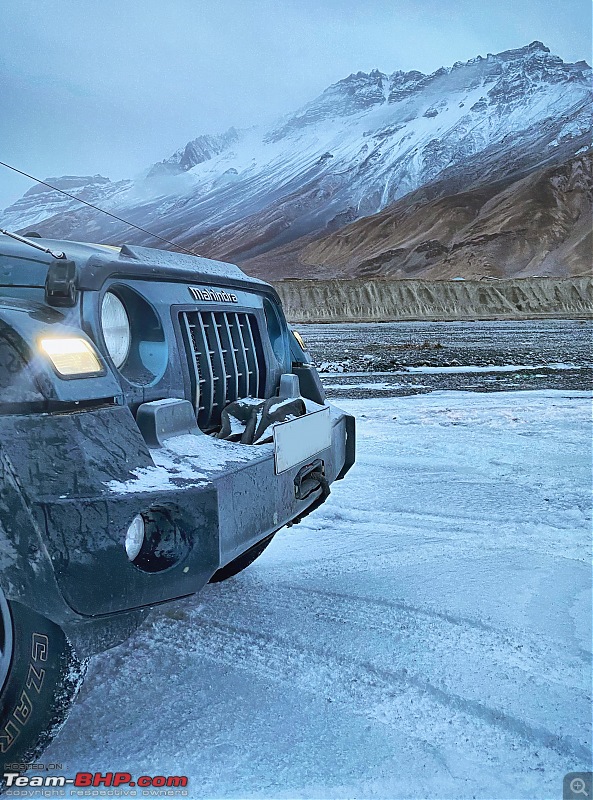 Robimahanta's Turbo-Petrol Garage | Polo GTI | BMW M340i | Mahindra Thar-snow-thar-fun.jpg