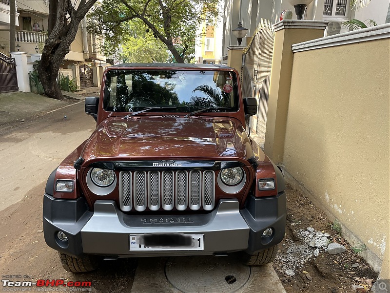 My 2020 Mahindra Thar Review (Mystic Copper)!-img_2559.jpeg