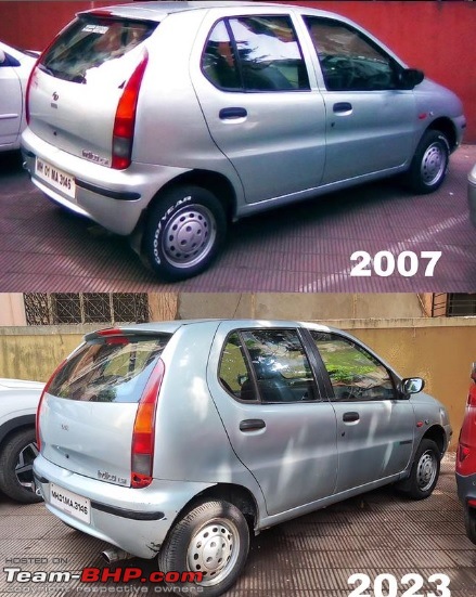 Homecoming: Bringing our family's 2003 Tata Indica back home after a decade-befaft.jpg