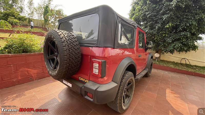 My Modified Mahindra Thar 4x4 Review | Red Turbo-Petrol AT Convertible-img96851.jpg