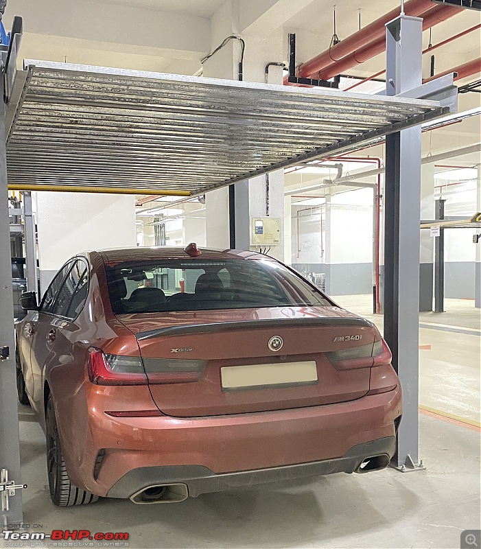 Robimahanta's Turbo-Petrol Garage | Polo GTI | BMW M340i | Mahindra Thar-parked.jpg
