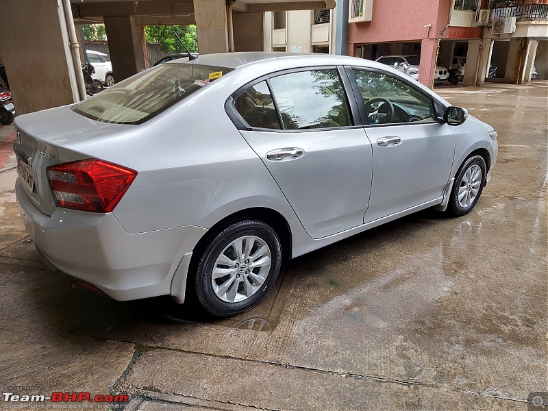 My Silver Arrow! Pre-Owned Honda City-20230719_121355.jpg