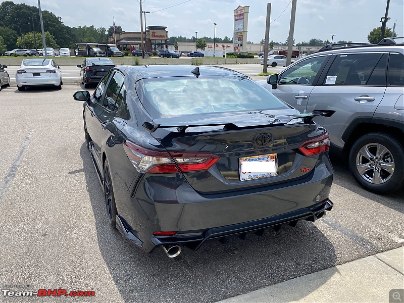 A family car | 2023 Toyota Camry TRD V6 | Ownership review | 20,000 miles & 4th service update-img_8206.jpg