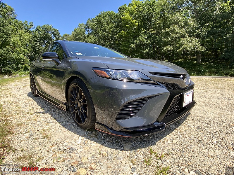 A family car | 2023 Toyota Camry TRD V6 | Ownership review | 15,000 miles & 3rd service update-img_8642.jpg