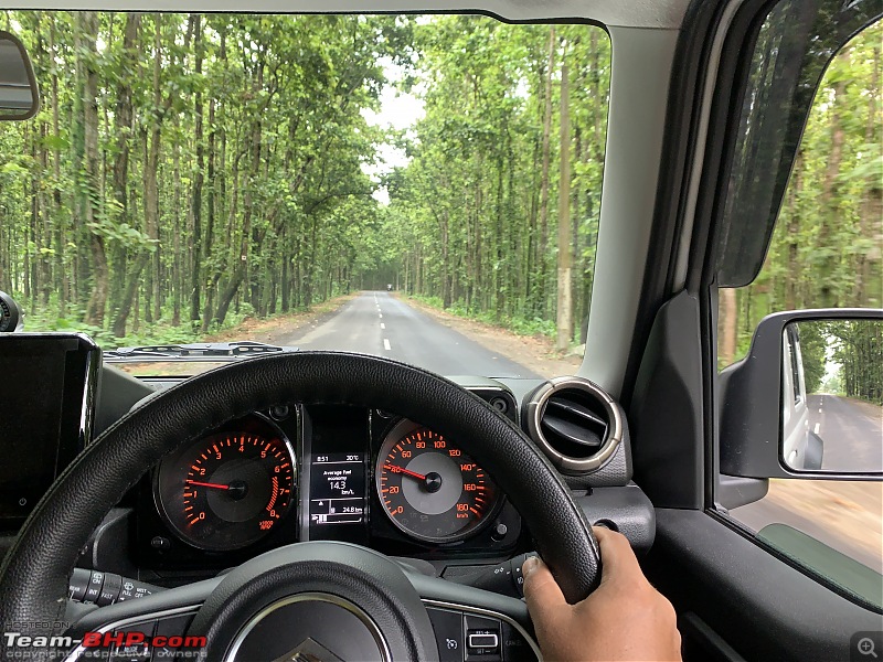 My Maruti Suzuki Jimny Ownership Review